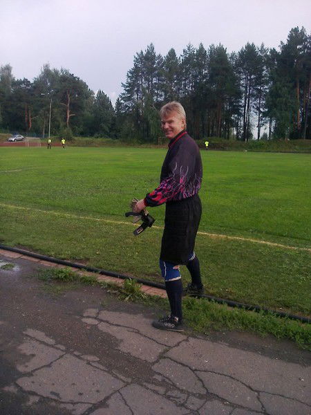 Юрий Канаев