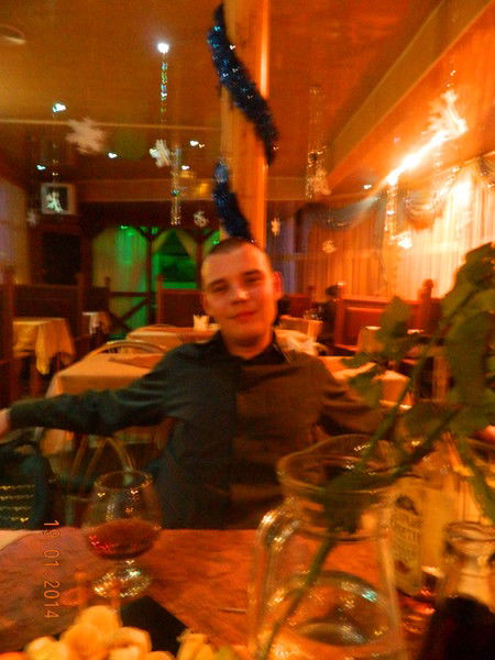 Максим Пухляр