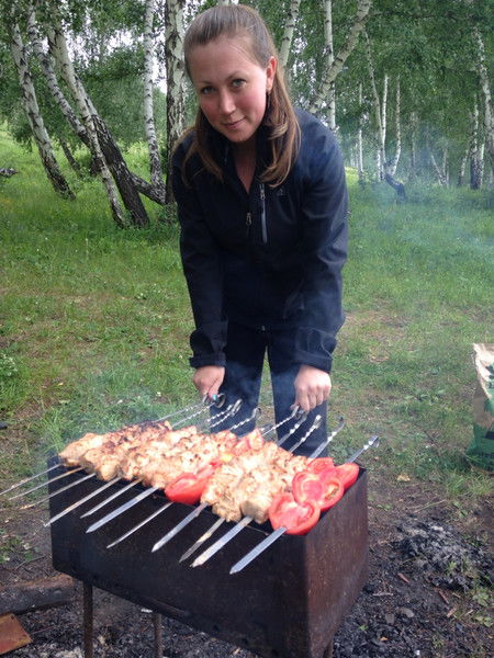 Юля Феоктистова