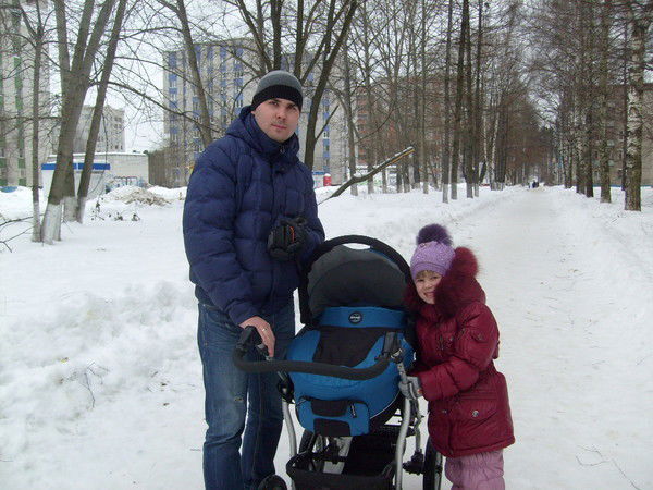 Валера Новожилов