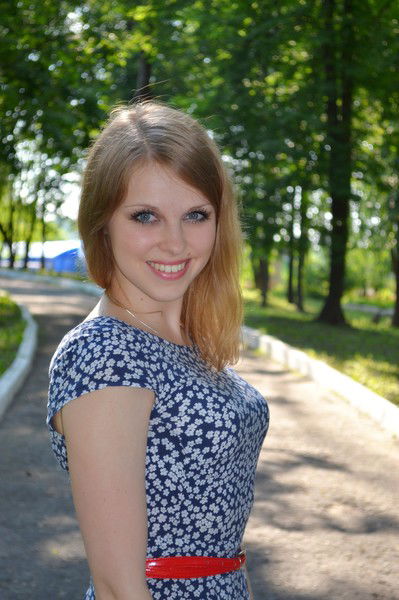 Виктория Панус