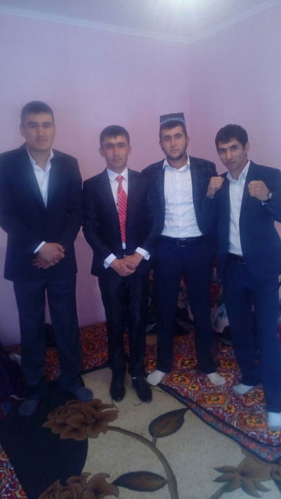 Давидбек Гуламов