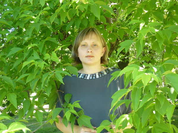 Оксана Исаева