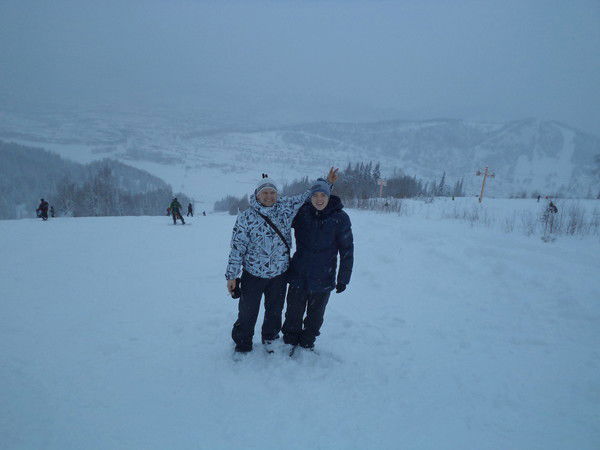 Николай Чернов