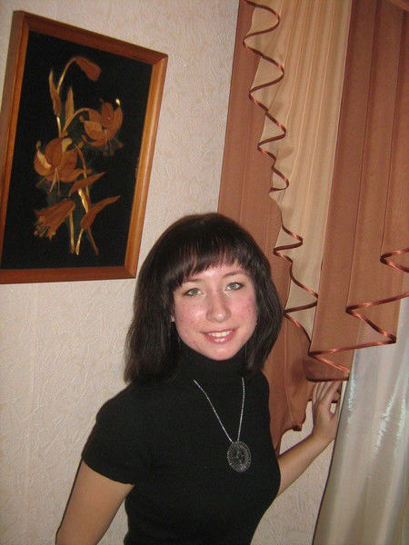 Татьяна Томина