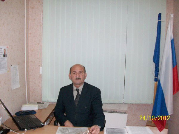 Георгий Скляр