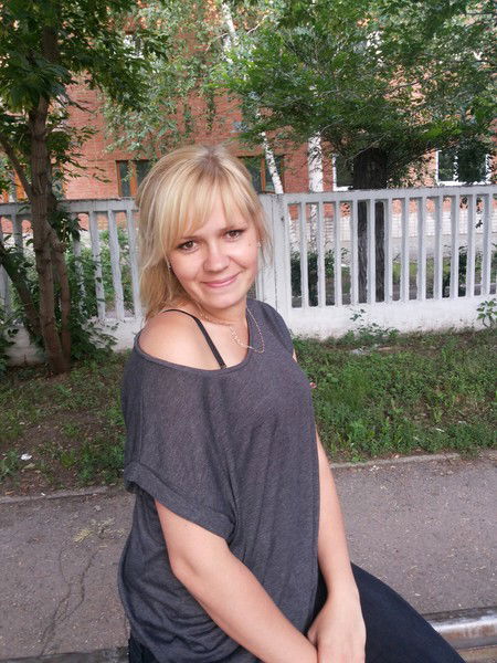 Екатерина Вострухина