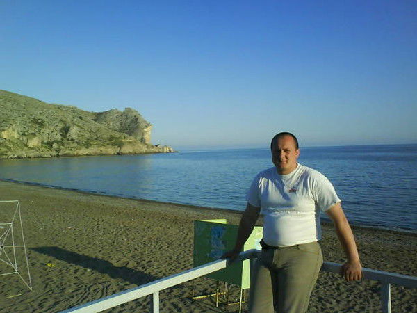 Дмитрий Рогожин