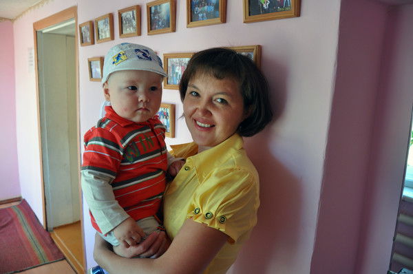 Альбина Кузяева (Сирбаева)