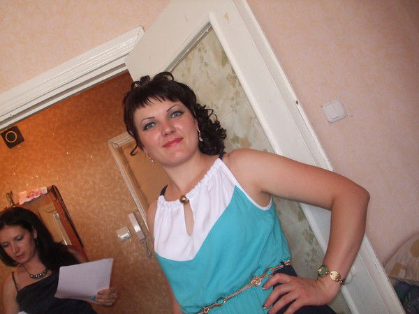 Елена Мельник