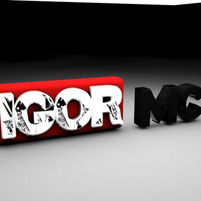 Игорь Гореликов