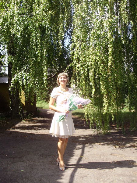 Ирина Рыбина