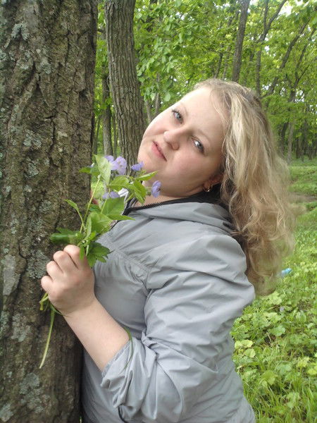 Кристиночка Денисовна