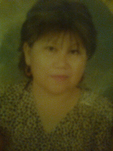 Кубжанова Салтан