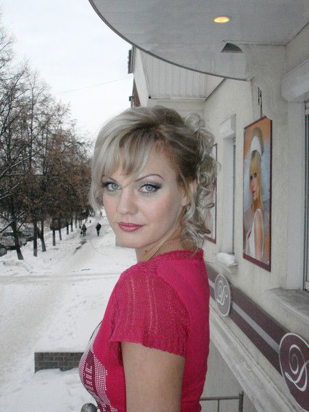 Марина Захарова