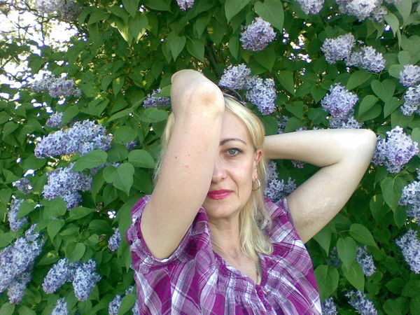 Юлия Голованова