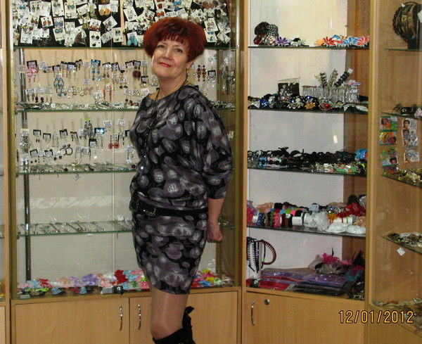 Людмила Колотова