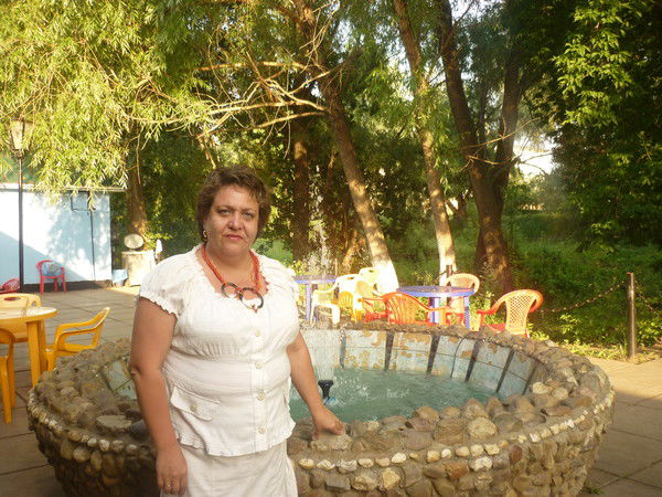 Фирюза Кайбушева