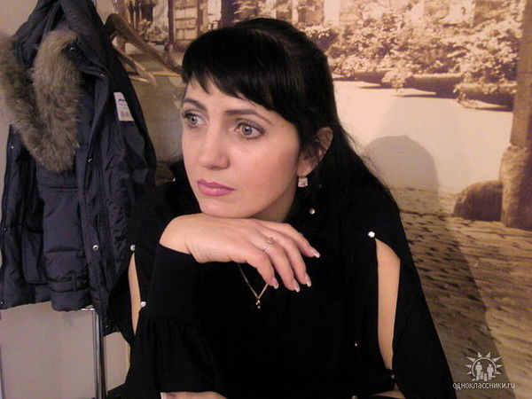 Ольга Ляхова