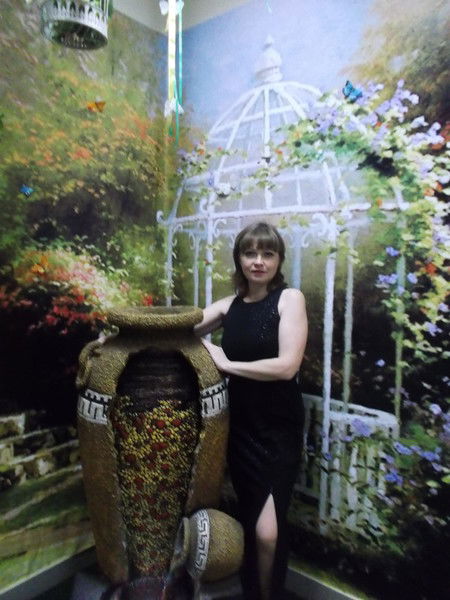 Елена Белышева