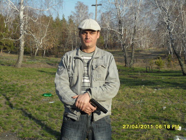 Николай Тарасюк