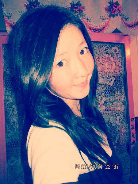 Наргиза Омуркул Кызы