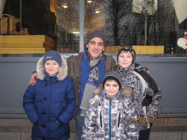 Дима Подколзин