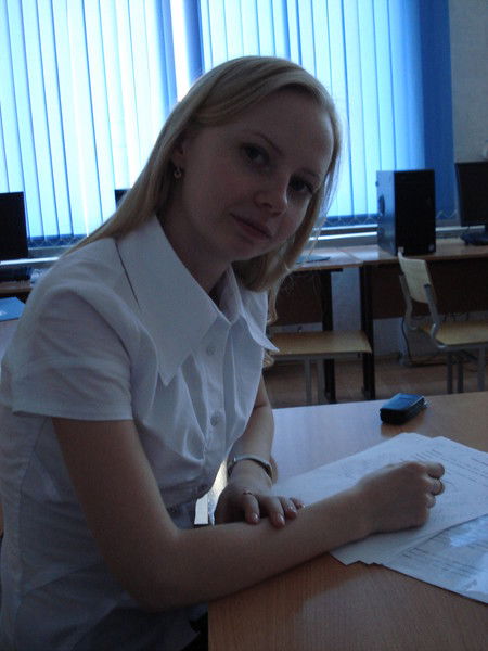 Яна Фадеева