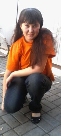 Ильвина Хамитова