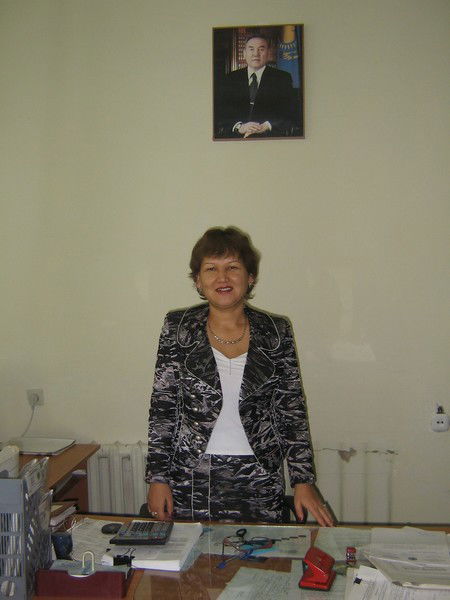 Кунсулу Жакимова