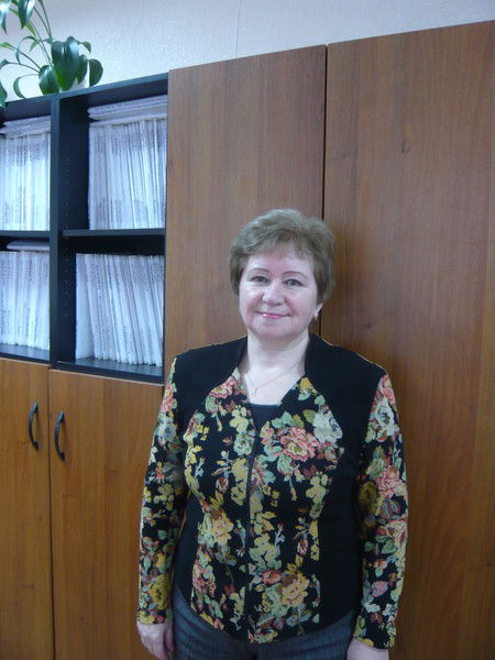 Нина Ракова