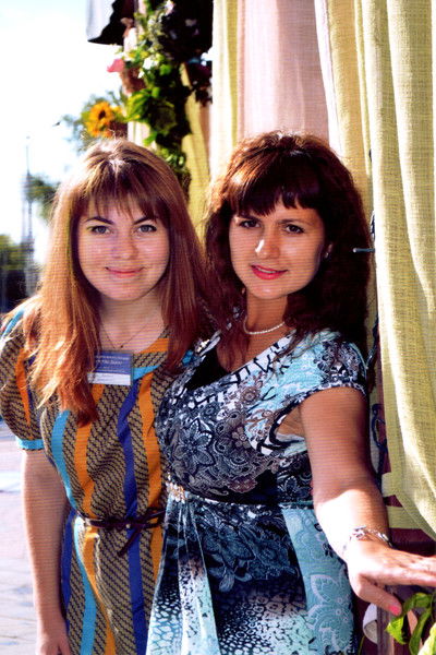 Дарья Довгаль