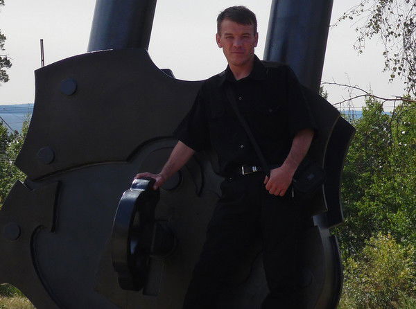 Алексей Бидюков