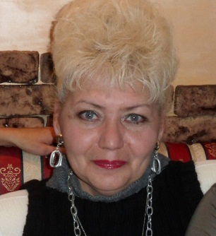 Марина Будей