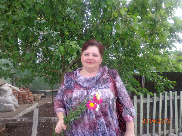 Оксана Корелина (Севергина)