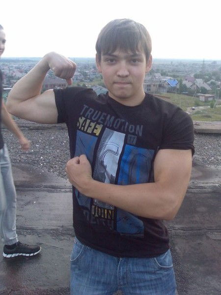 Александр Лебедев