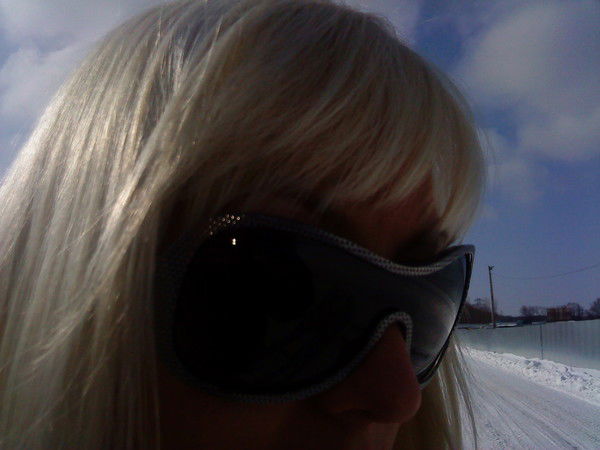 Елена Свистунова