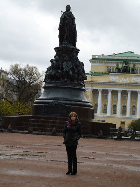 Светлана Панкратова