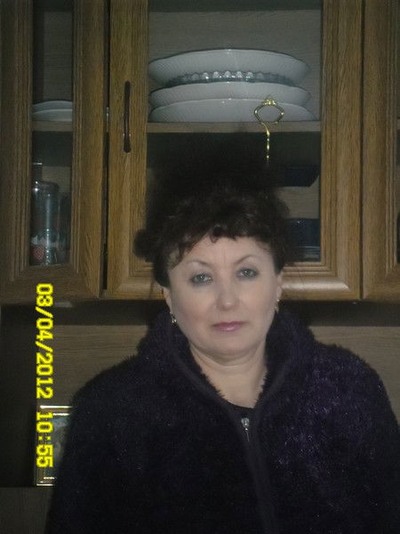 Галина Акулова