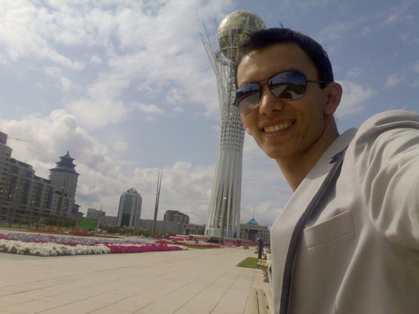 Уланбек Искаков