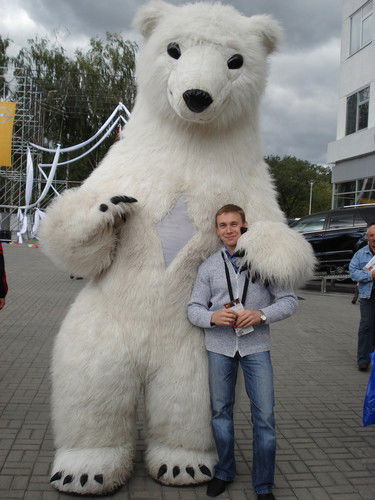 Максим Кихней