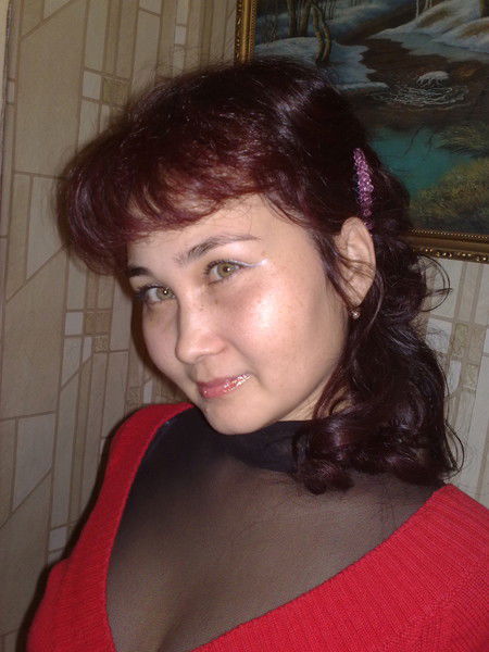 Зульфия Деева