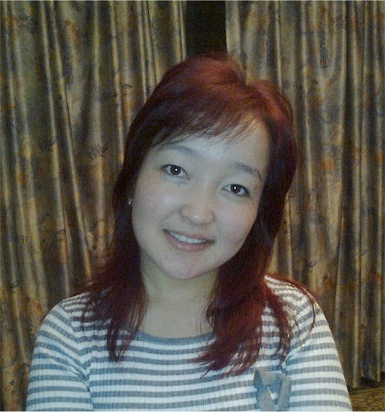 Айкерим Таалайбекова