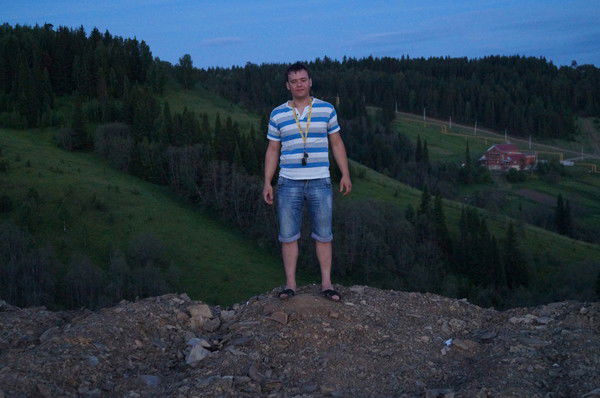 Тимур Килиблеев