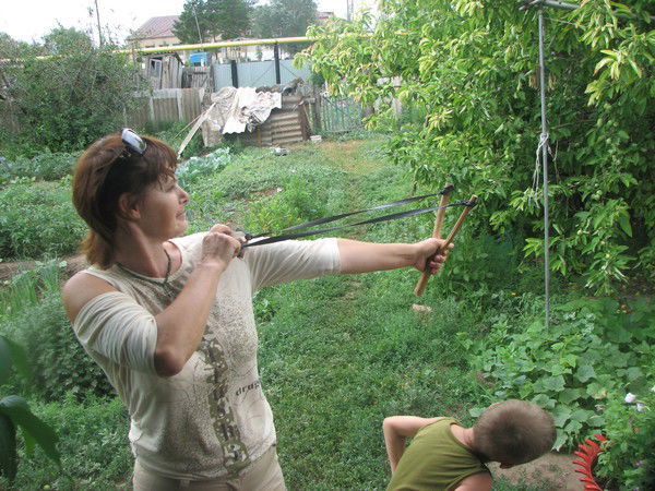 Вера Свечинская