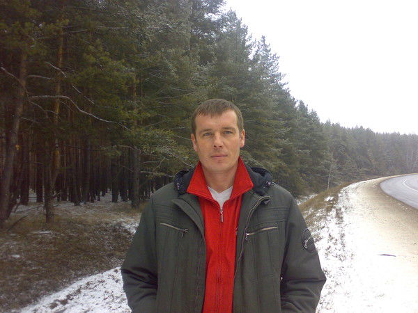 Константин Лысенко