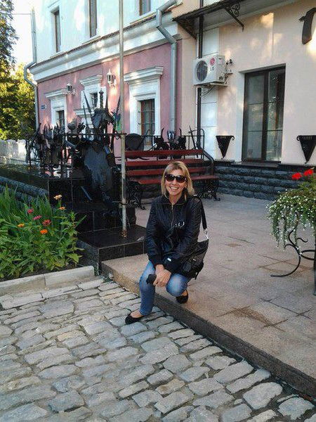 Cветлана Ковальчук