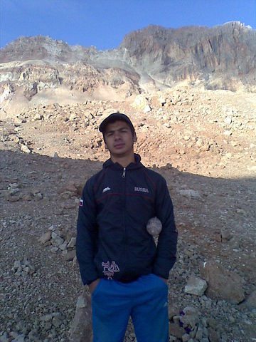 Анвар Баламетов