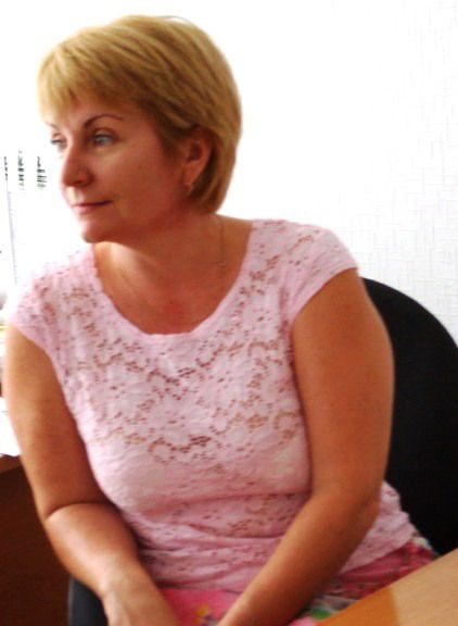 Марина Устинова