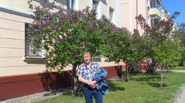 Юрий Максимов